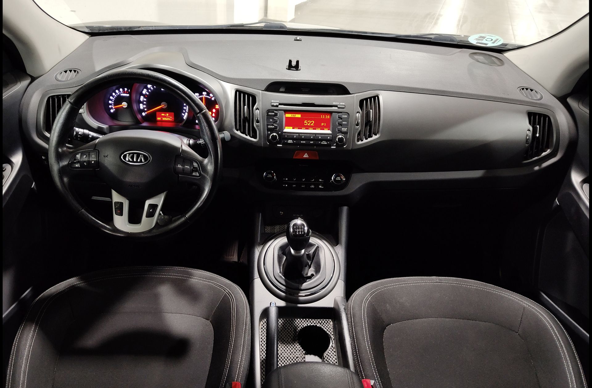 Kia Sportage 1.6 GDI Drive 4x2 - foto 5
