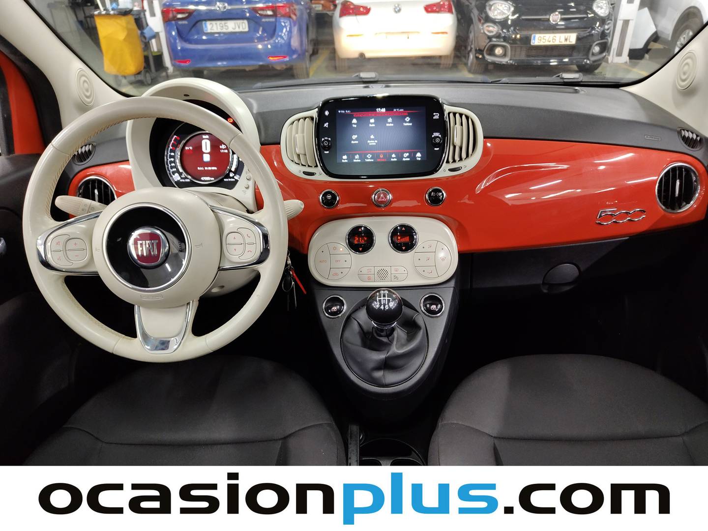 Fiat 500 Fiat 500 1.0 Hybrid Dolcevita (70 CV) de ocasión