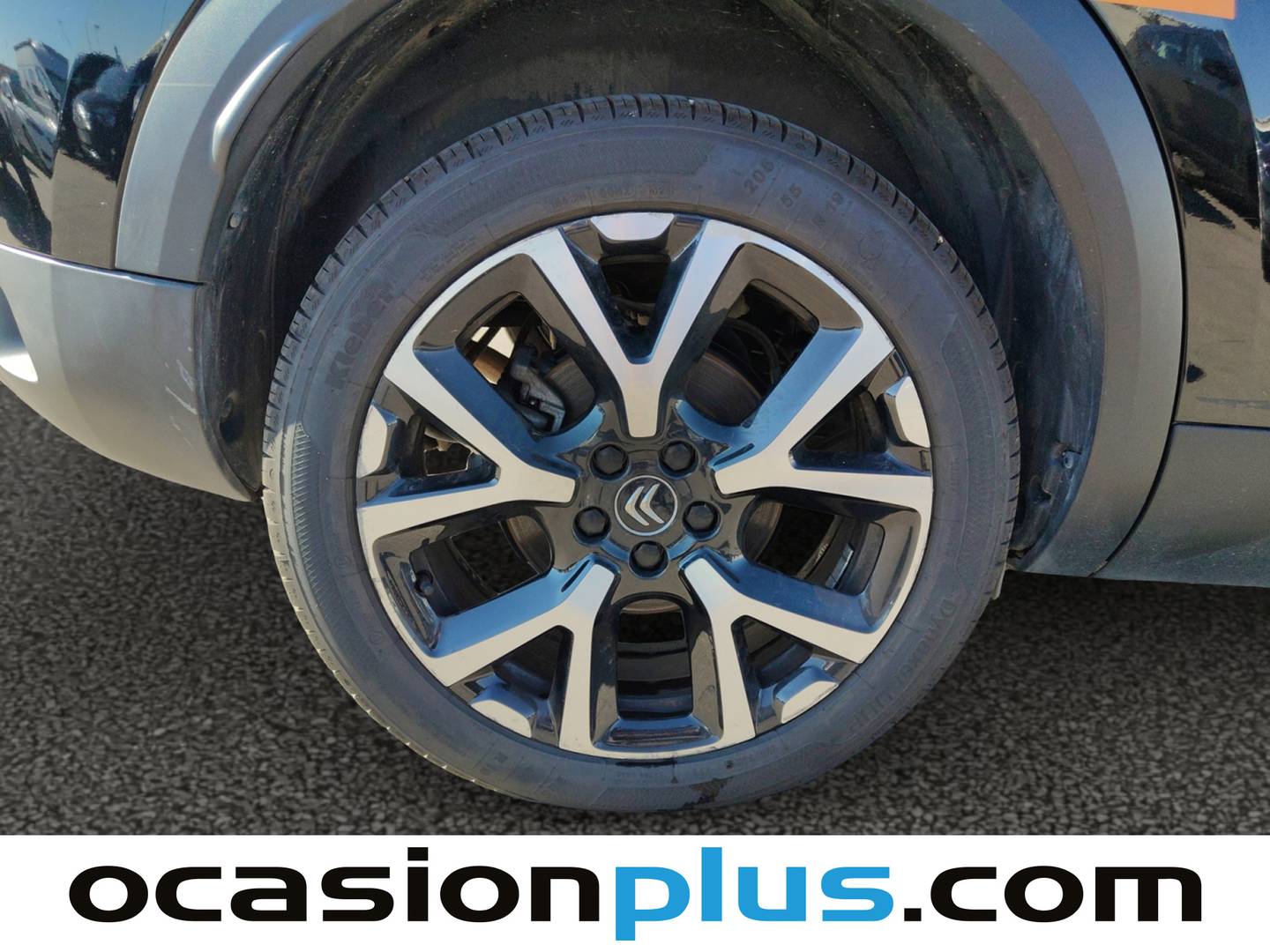 Foto Citroën C5 Aircross Hybrid Citroen C5 Aircross Hybrid 225 Shine e-EAT8 (225 CV)