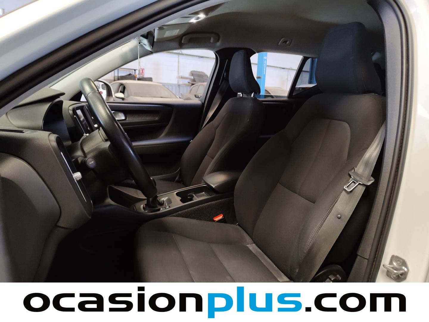 Foto asientos delanteros Volvo XC40 Volvo XC40 T2 Momentum Core (129 CV)