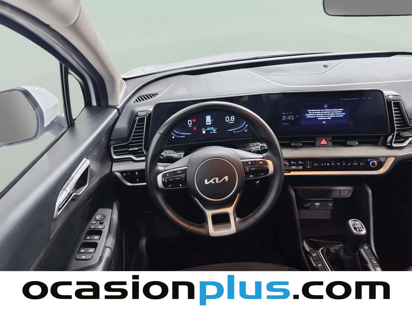 Foto KIA Sportage Kia Sportage 1.6 T-GDi MHEV Drive 4x2 (150 CV)