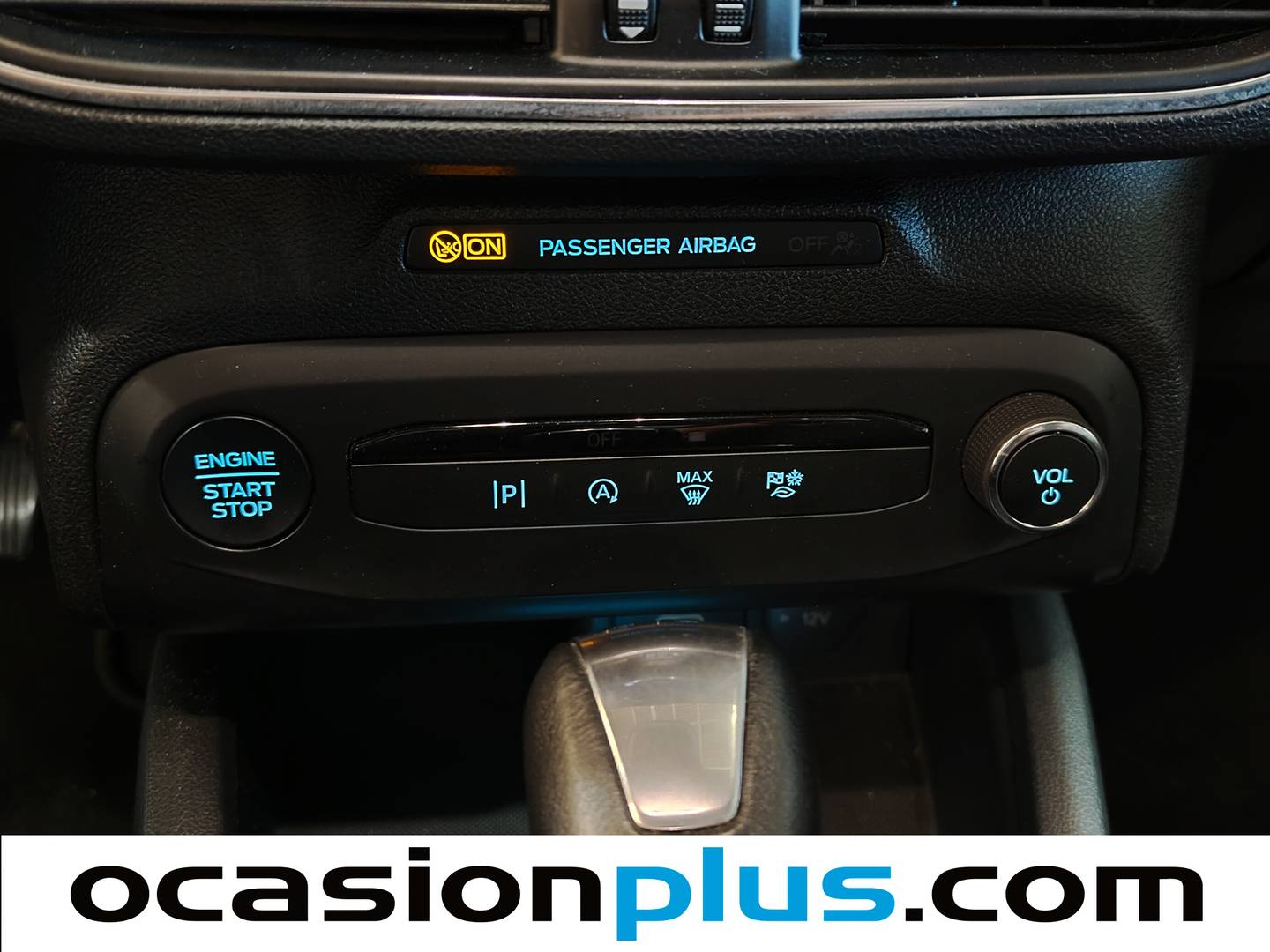 Ford Focus Ford Focus 1.0 Ecoboost MHEV Active Auto (155 CV) seminuevo