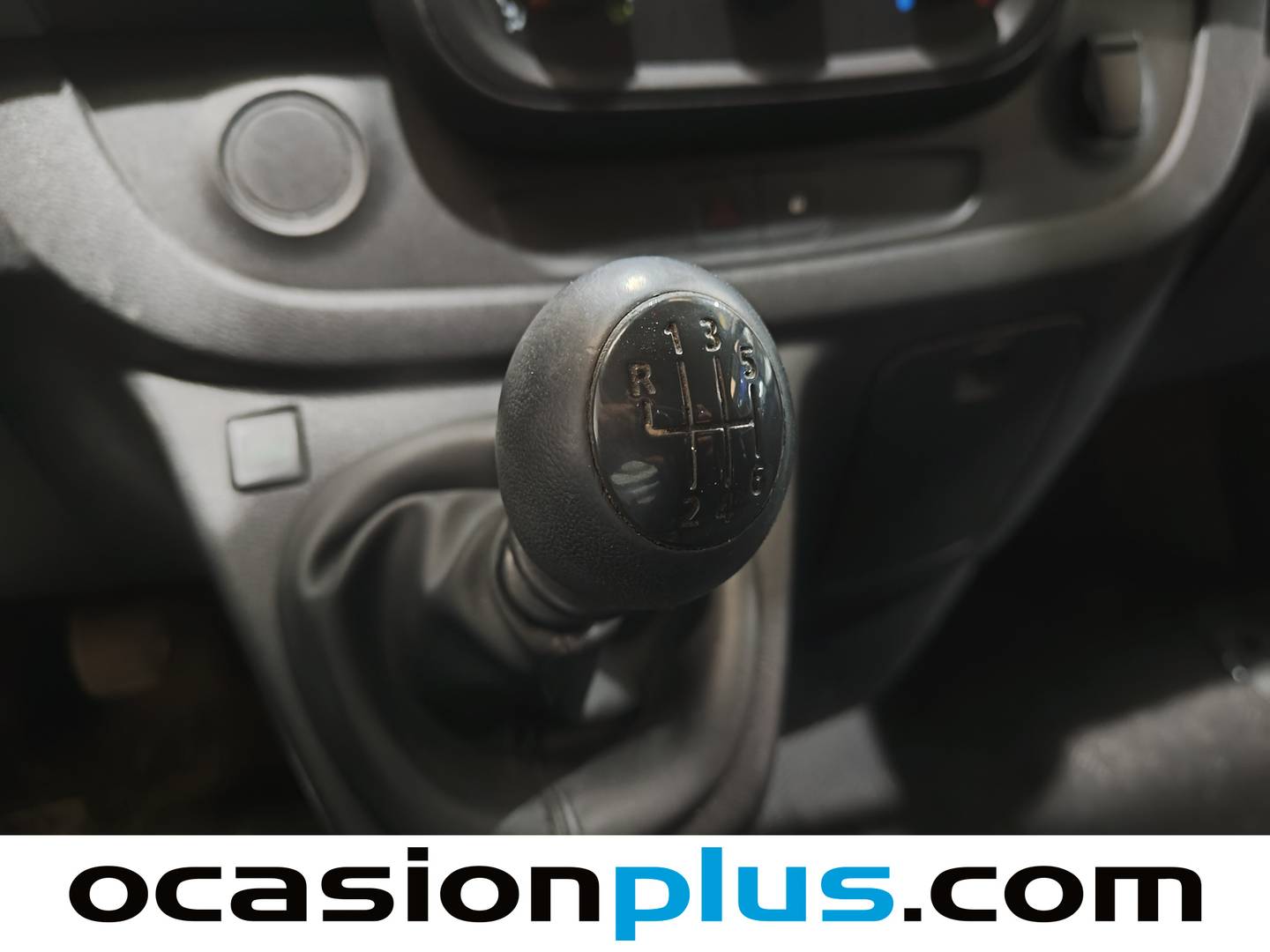 Foto Renault Trafic Renault Trafic dCi 120 Furgon 27 L1H1 (120 CV)