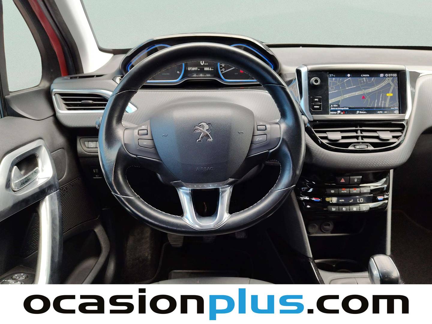Peugeot 2008 Peugeot 2008 BlueHDi 100 S&S Allure (100 CV) manual