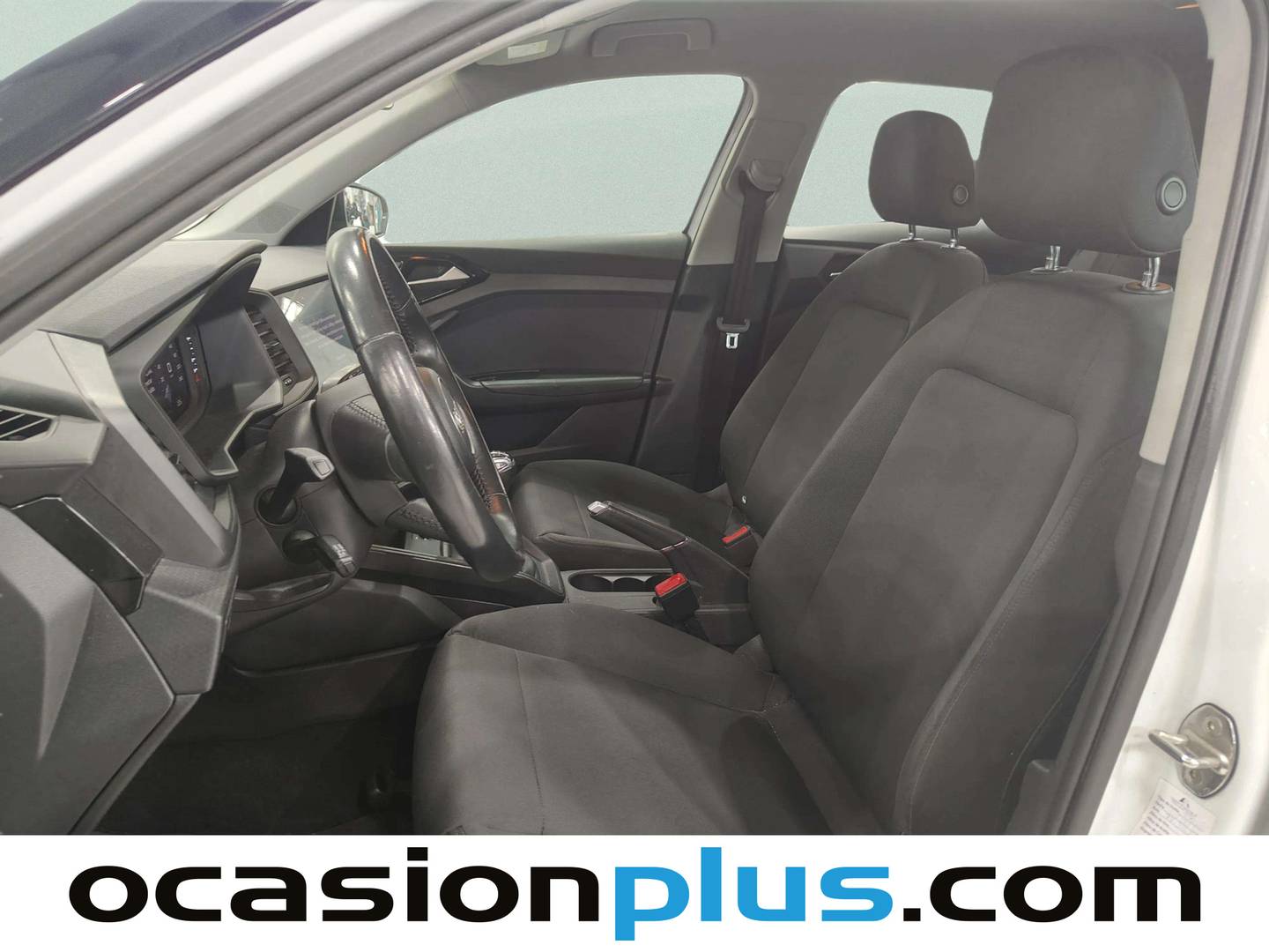 Foto asientos delanteros Audi A1 Audi A1 Sportback Sportback Advanced 25 TFSI (95 CV)