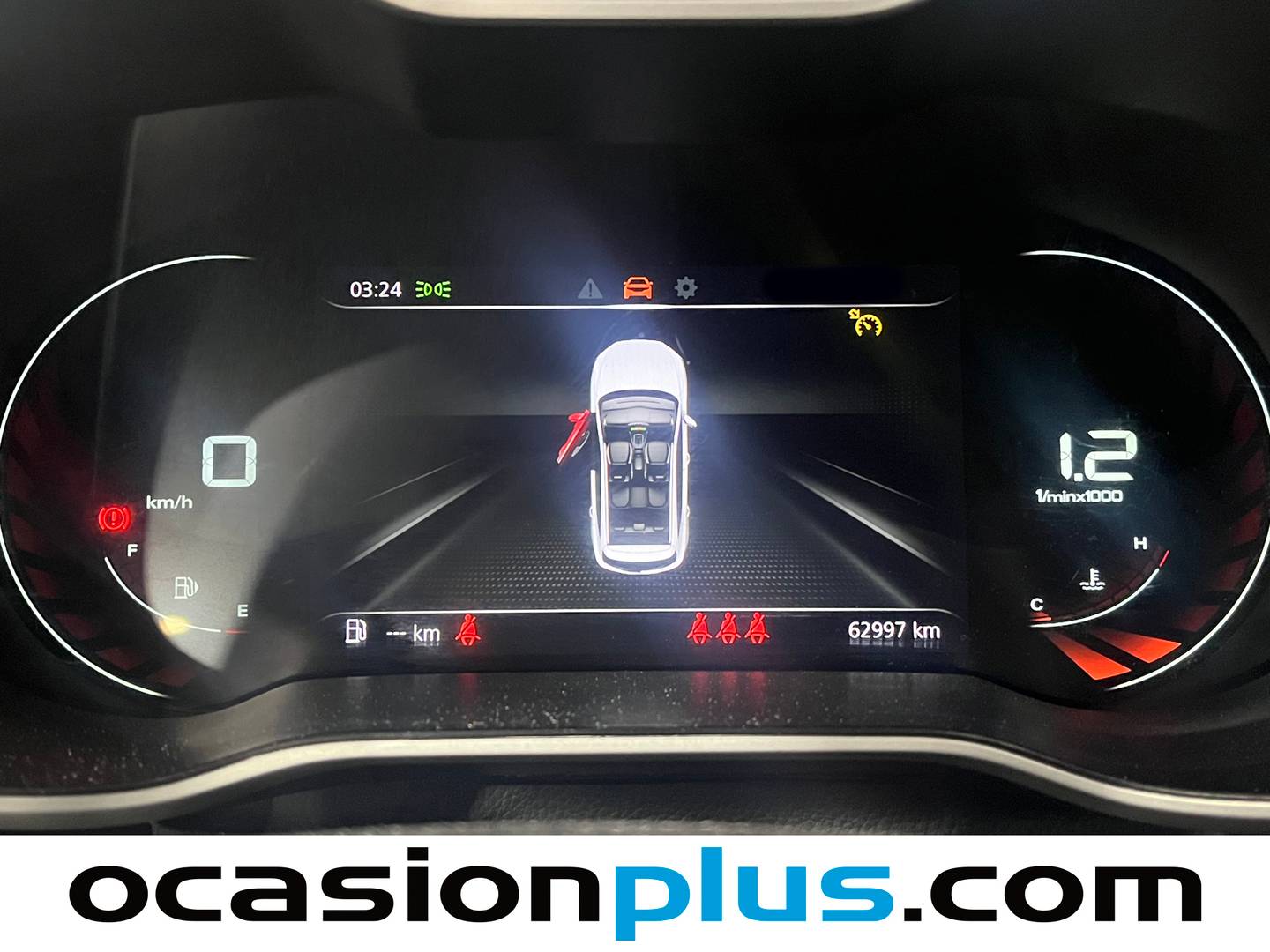 Foto MG ZS MG ZS 1.0T Luxury  (111 CV)