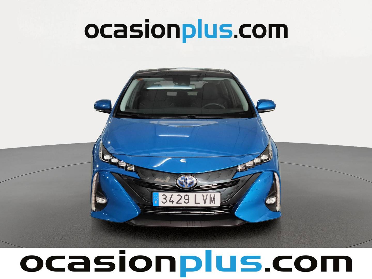Toyota Prius Toyota Prius 125PH Plug-In Solar (122 CV) barato