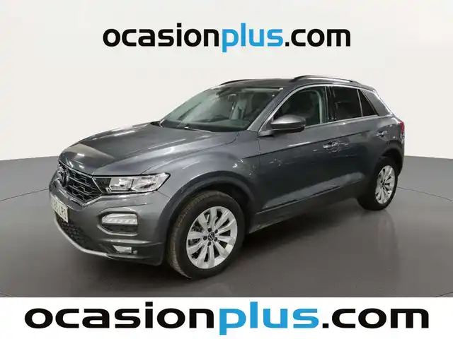 Volkswagen T-Roc Advance 2.0 TDI (150 CV) DSG de segunda mano