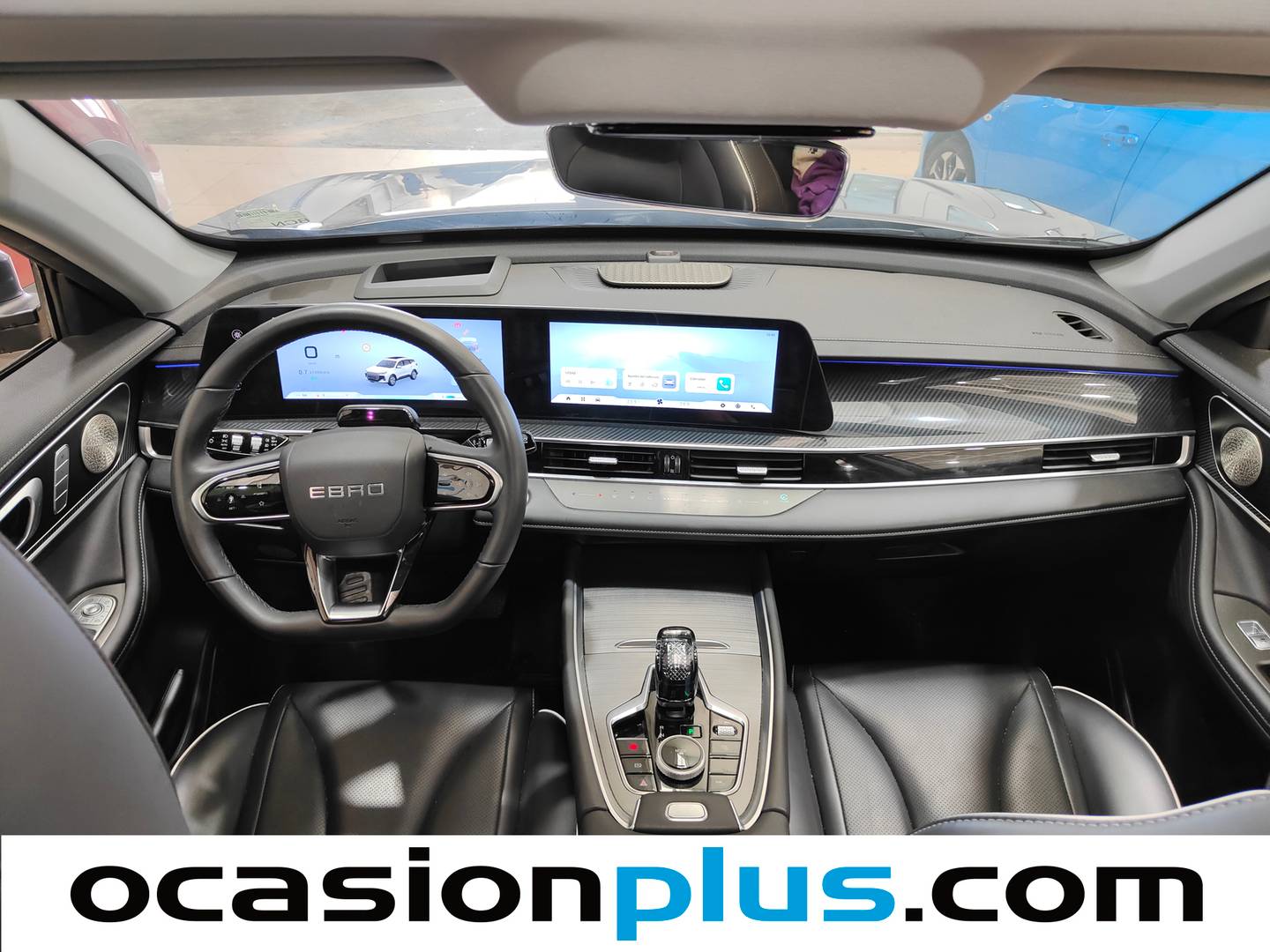 EBRO S700 EBRO S700 1.6 TGDI Luxury 7 DCT (147 CV) de ocasión