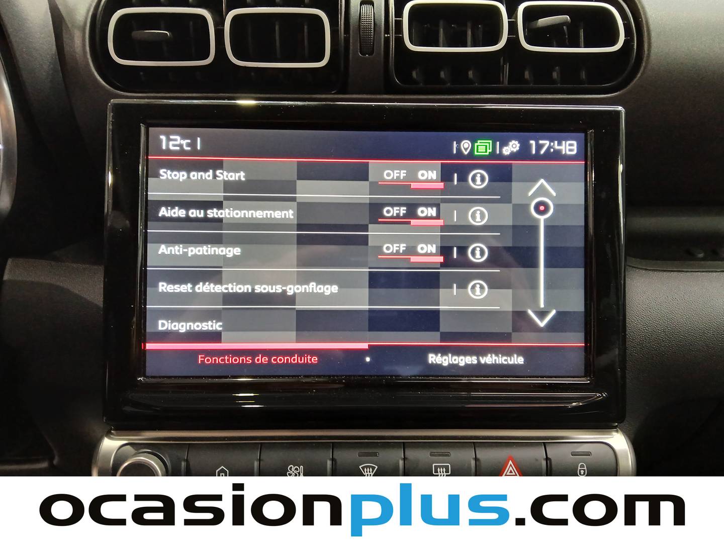 Foto Citroën C3 Aircross Citroen C3 Aircross PureTech 110 S&S Max (110 CV)