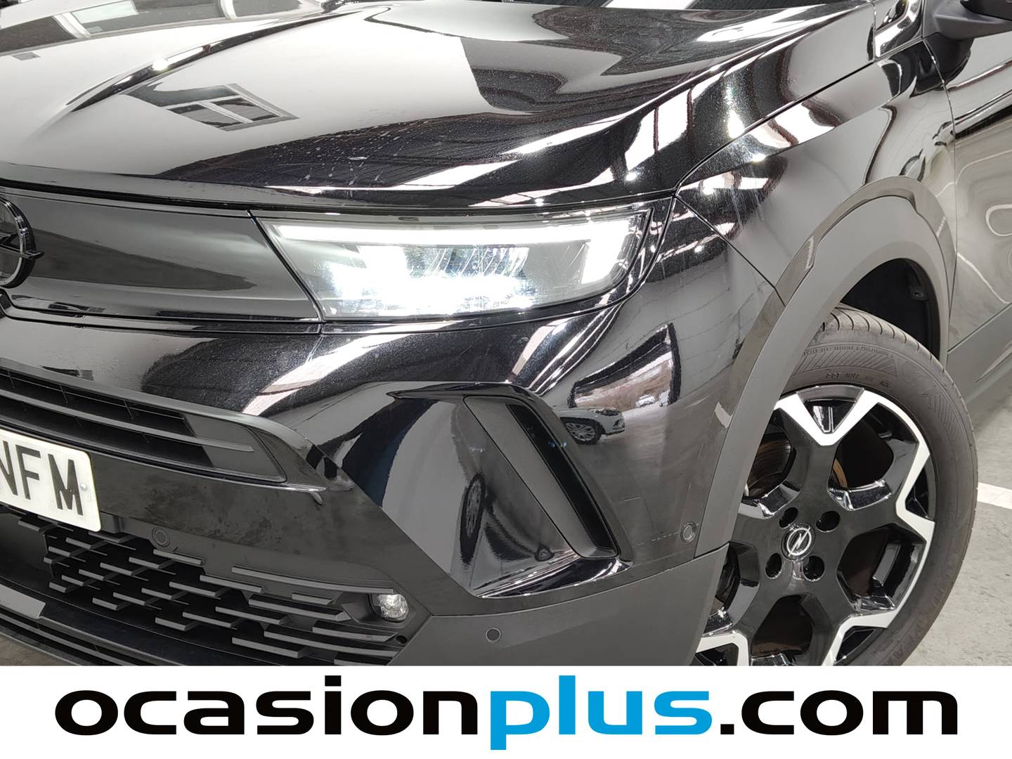 Foto Opel Mokka Opel Mokka 1.2 T Ultimate (136 CV)