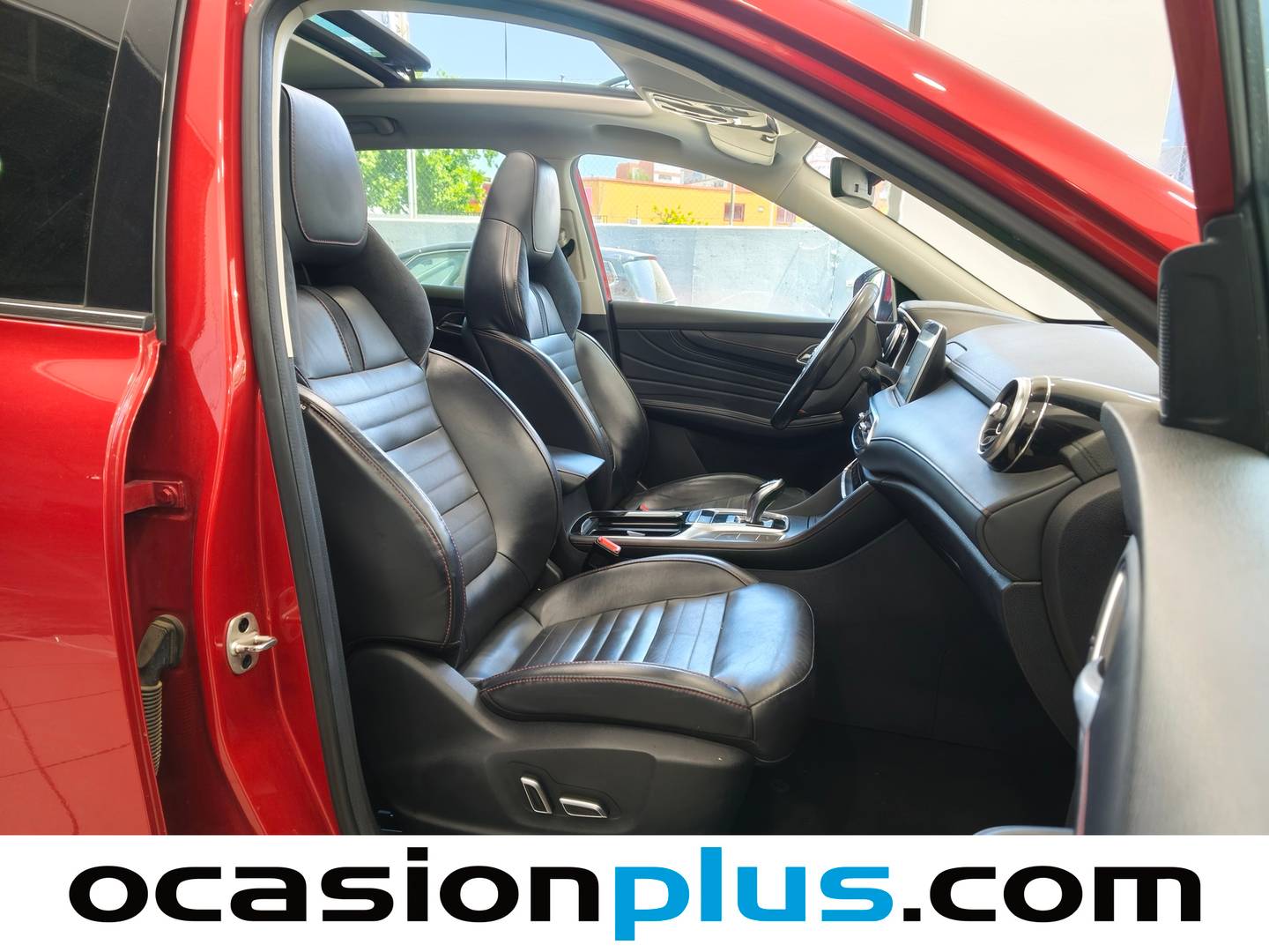 MG eHS MG eHS 1.5 T-GDI PHEV Luxury (258 CV) de segunda mano