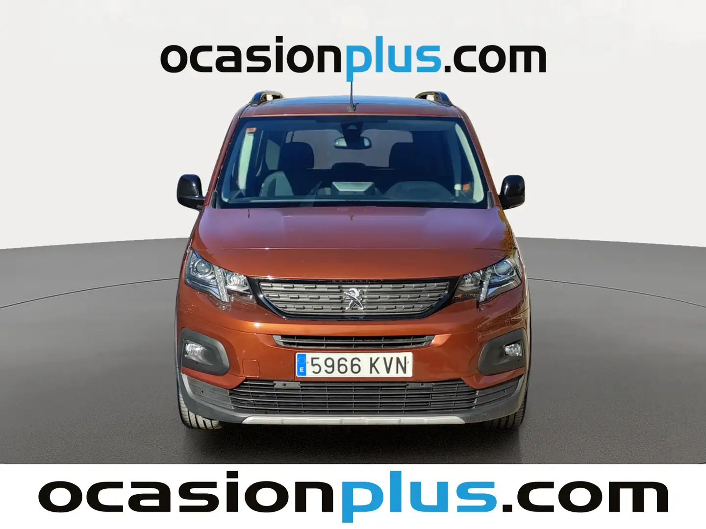 Foto Peugeot Rifter Peugeot Rifter BlueHDi 130 GT Line Standard EAT8 (130 CV)