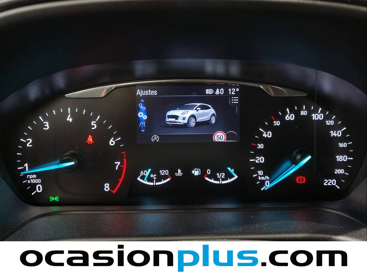 Foto Ford Puma Ford Puma 1.0 EcoBoost MHEV Titanium (125 CV)