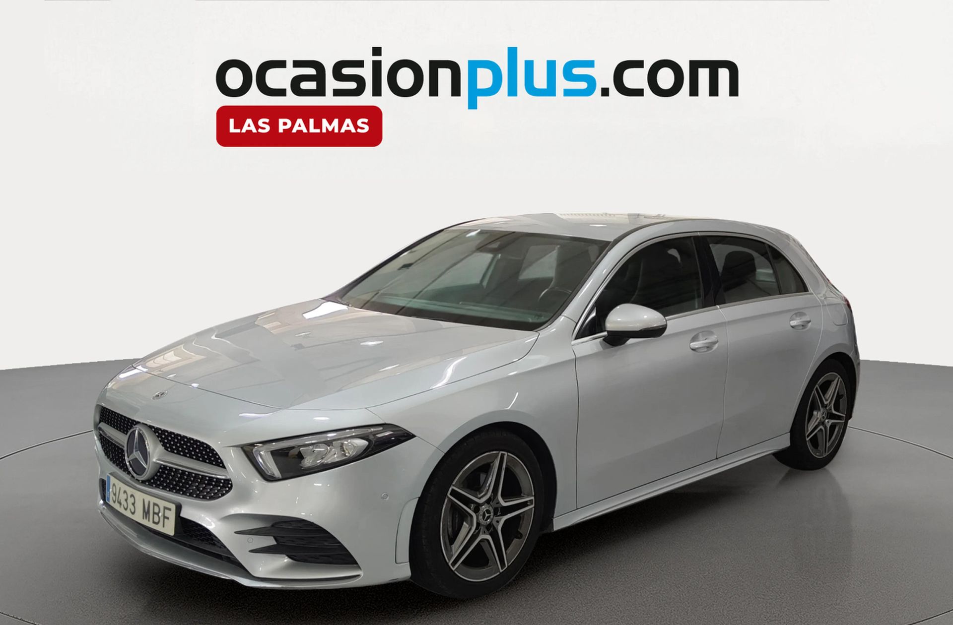 Mercedes-Benz Clase A 200 Pack AMG