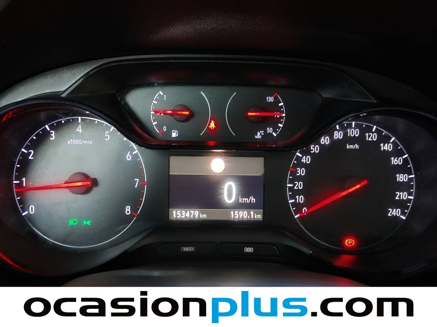 Opel Grandland X Opel Grandland X 1.2 Turbo Selective  (130 CV) de segunda mano