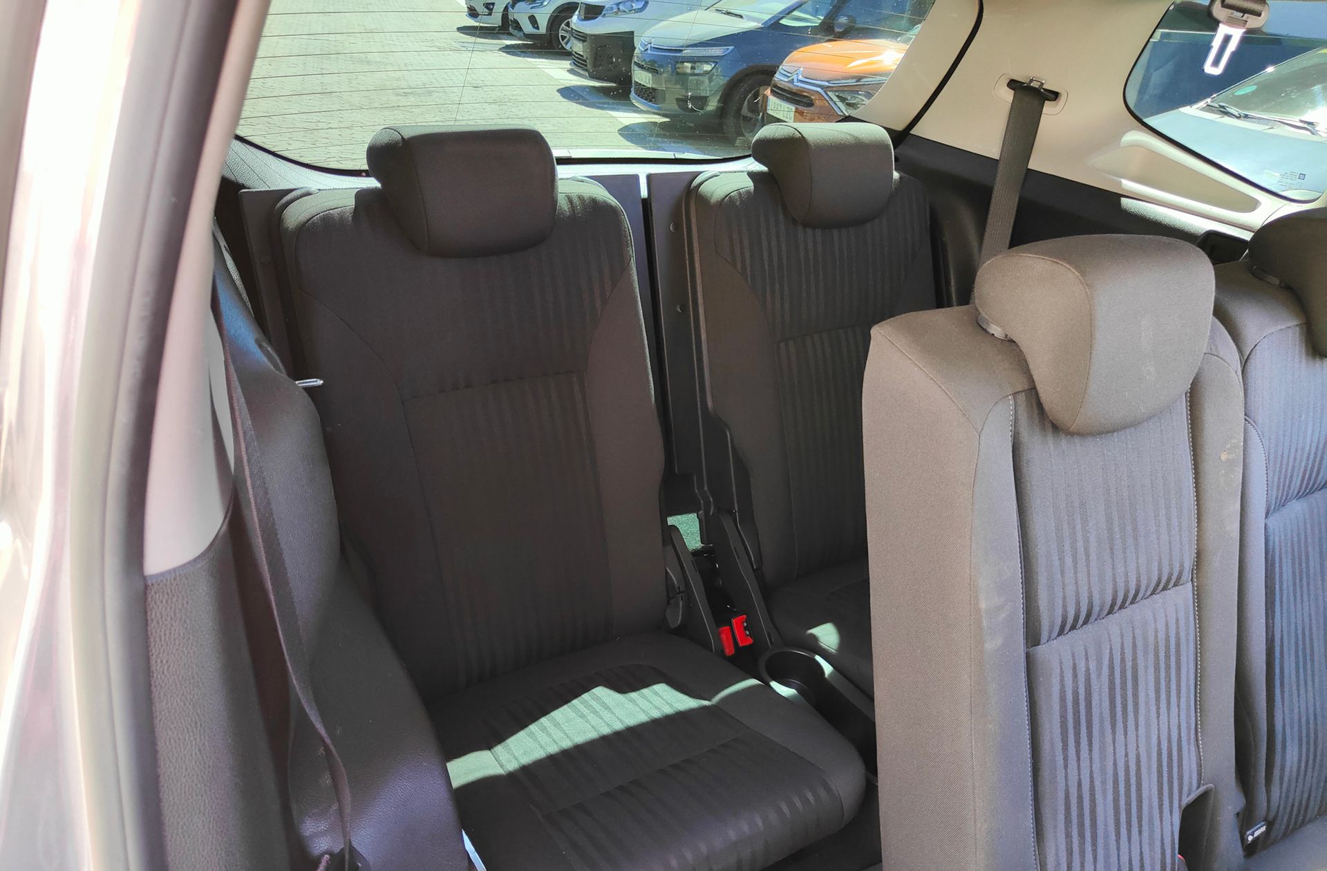 Opel Zafira 1.6 CDTi Selective 7 plazas - foto 18
