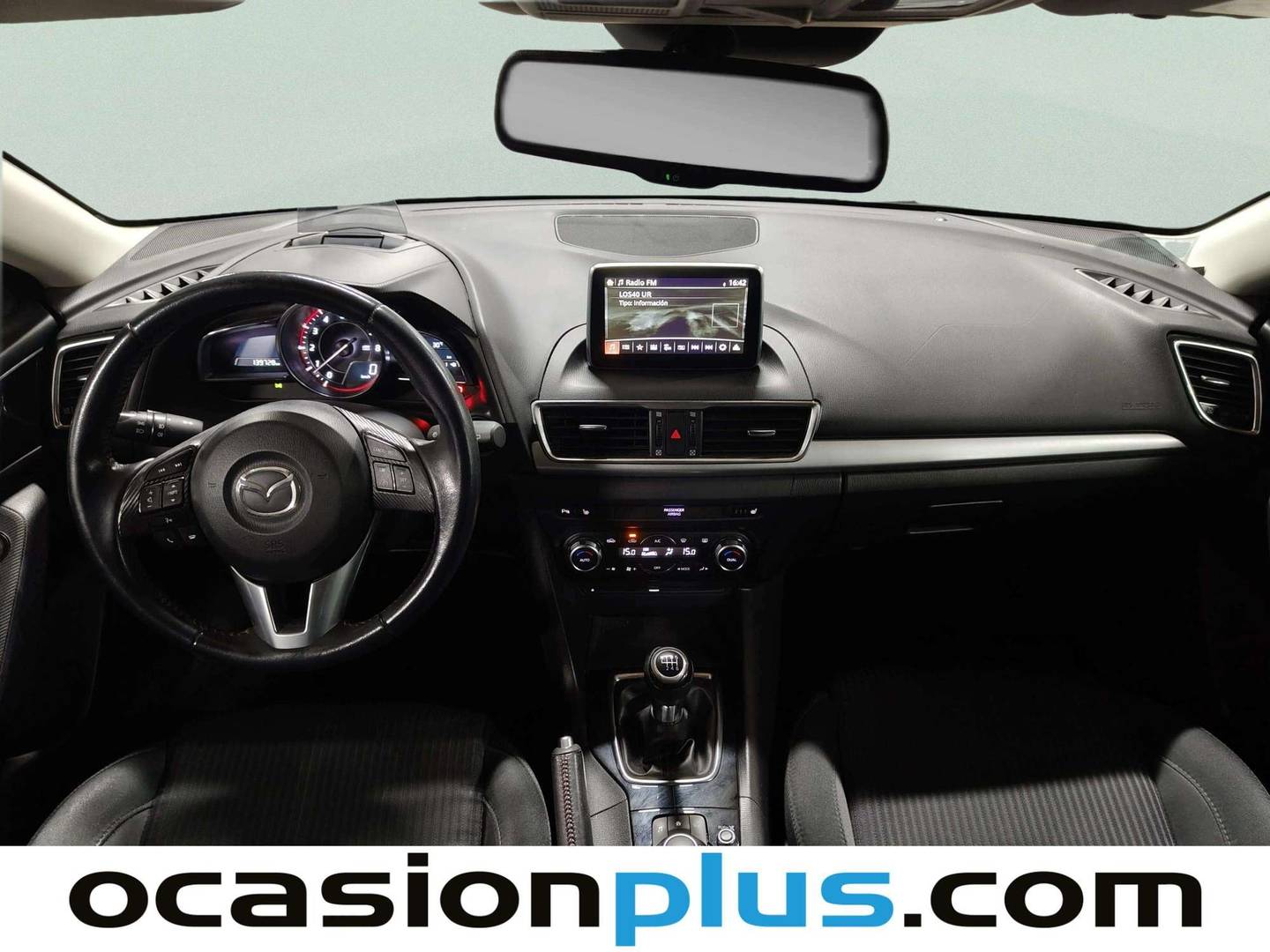 Mazda Mazda3 Mazda Mazda 3 2.0 GE Luxury MT (120 CV) de ocasión