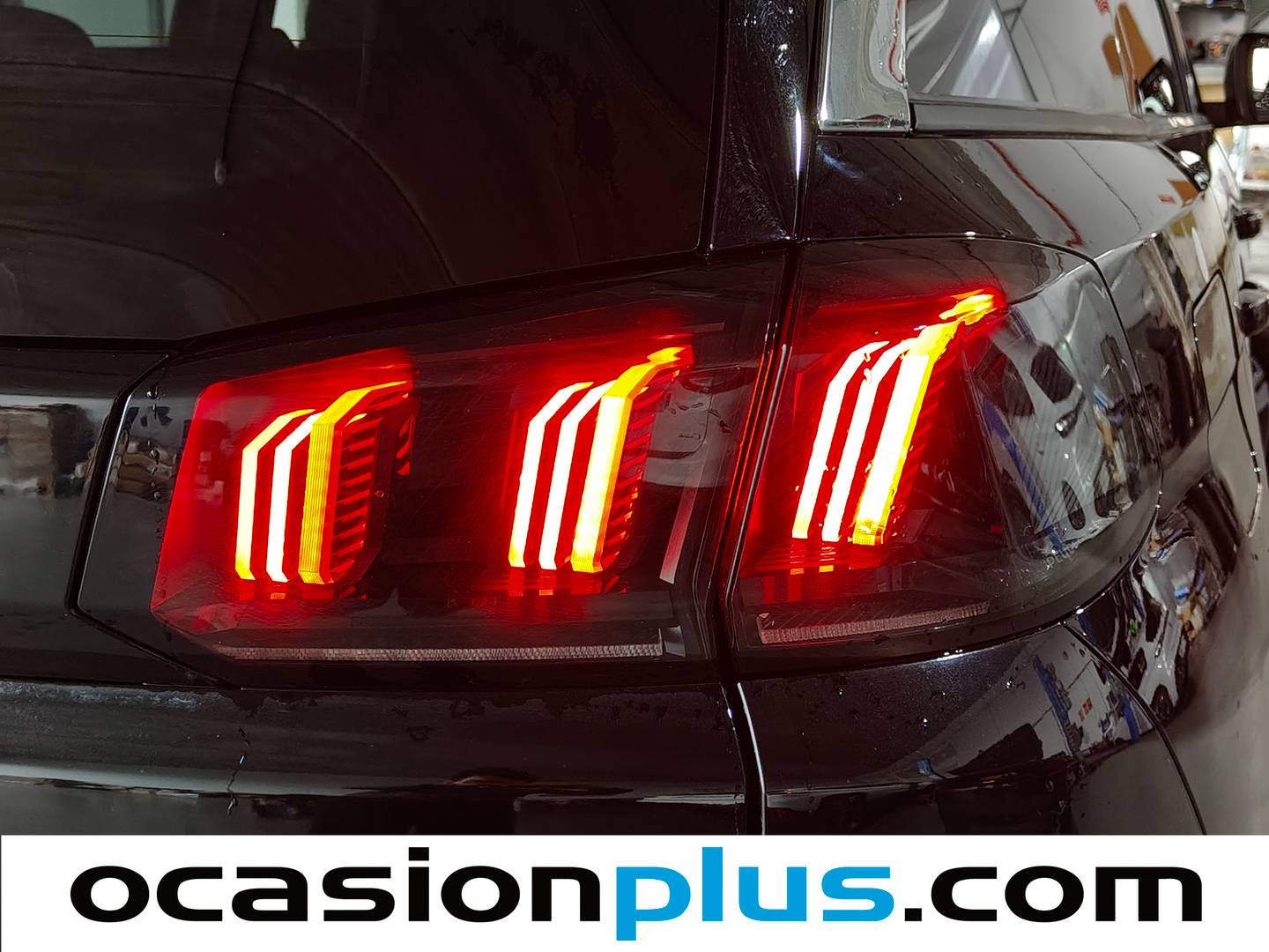 Peugeot 5008 Peugeot 5008 BlueHDI 130 S&S Allure Pack EAT8 (130 CV) 7 Plazas seminuevo