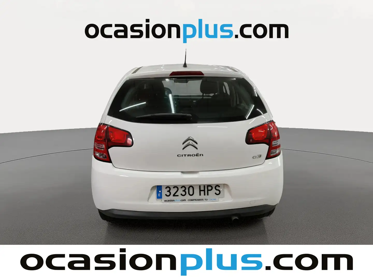 Foto Citroën C3 Citroen C3 VTI 82 Tonic (82 CV)