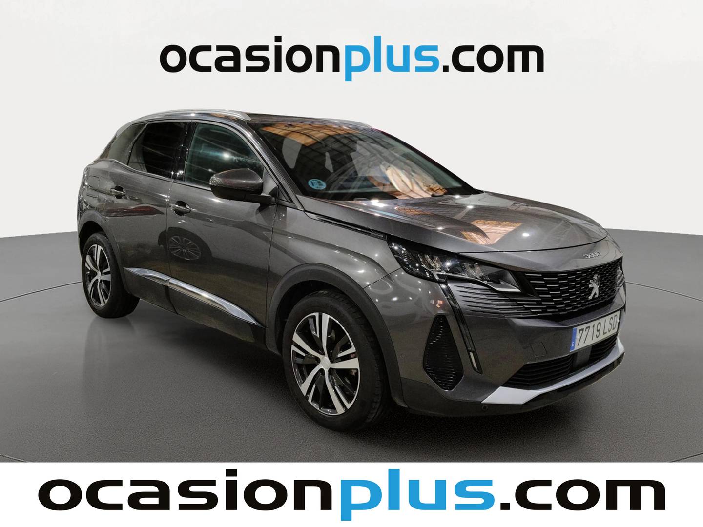 Foto Peugeot 3008 Peugeot 3008 BlueHDi 130 S&S Allure Pack EAT8 (130 CV)