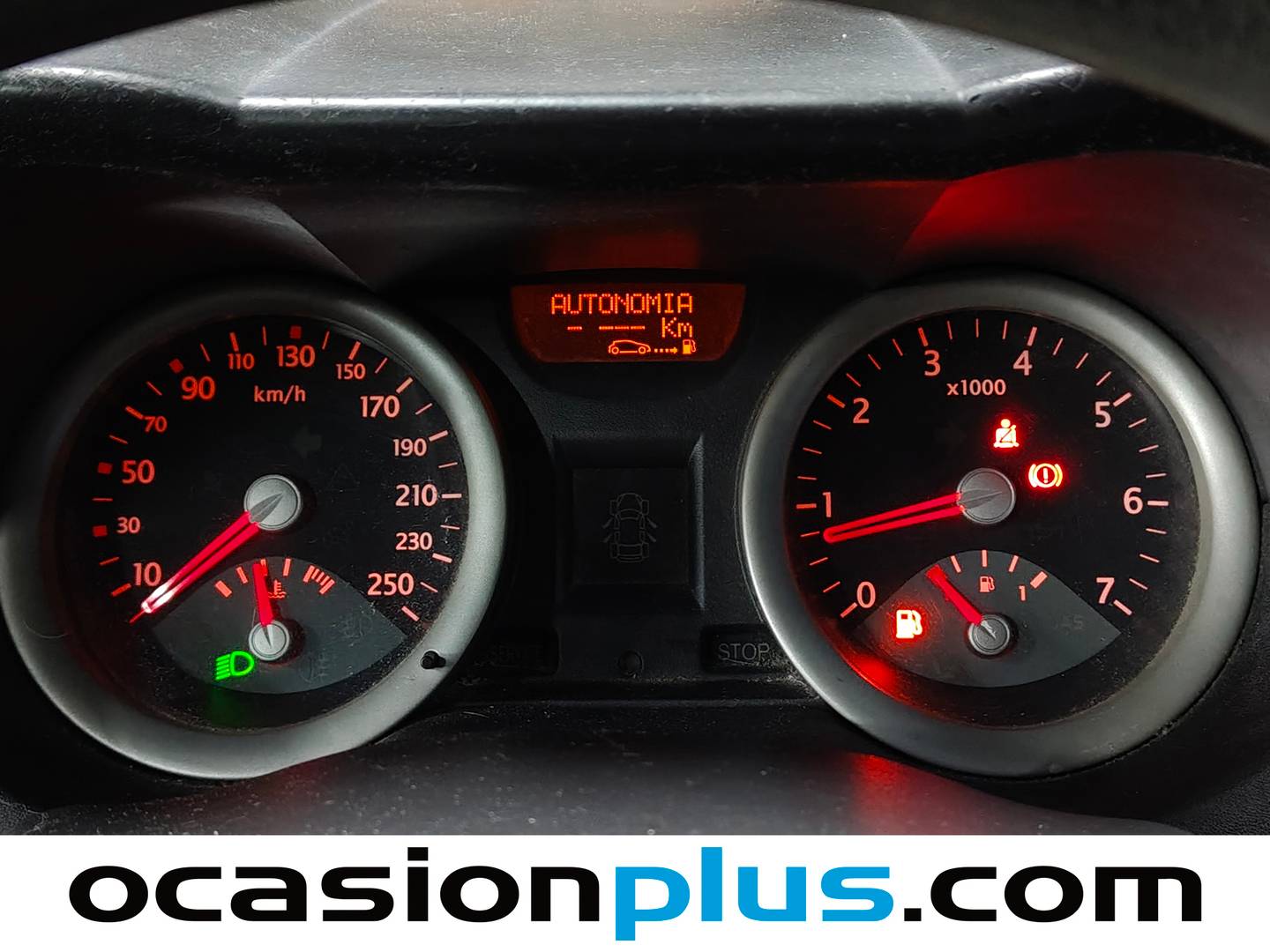 Renault Mégane Renault Megane Confort Expression 1.6 16V (115 CV) 2004