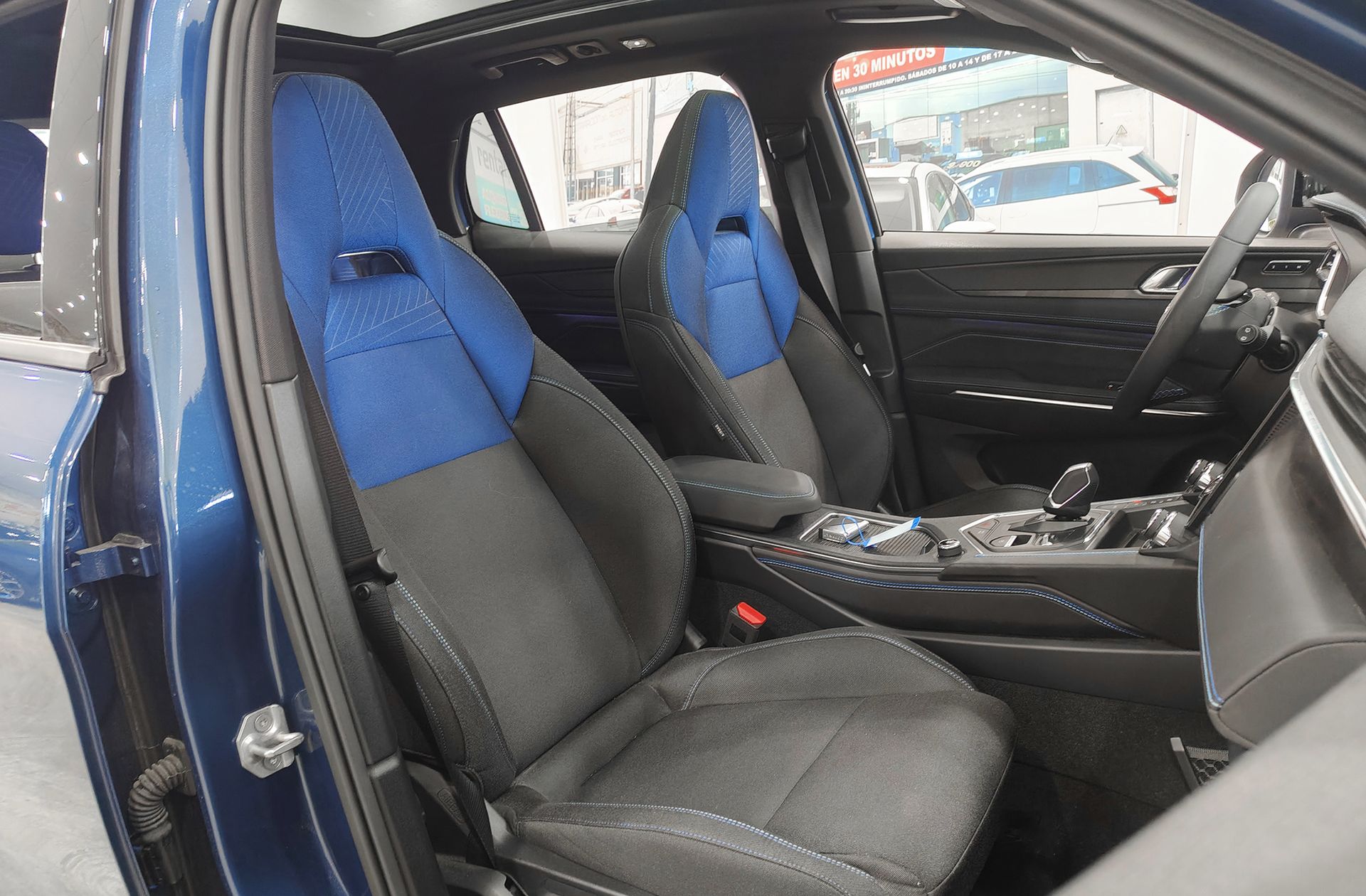 Lynk & Co 01 1.5 PHEV - foto 22