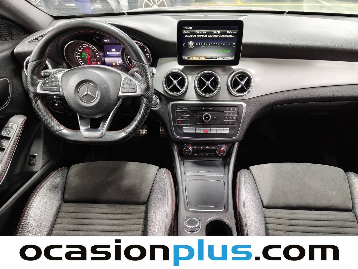 Foto Mercedes CLA Mercedes CLA 200 d 100 kW (136 CV)