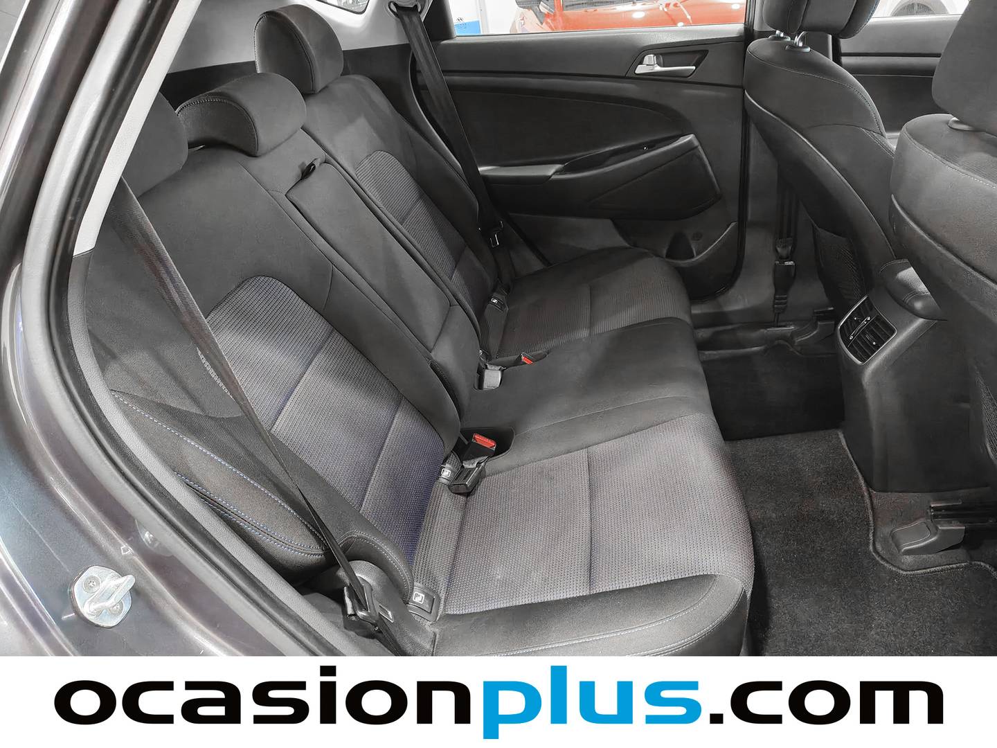 Foto Hyundai Tucson Hyundai Tucson 1.7 CRDi BlueDrive Tecno 4x2 (115 CV)