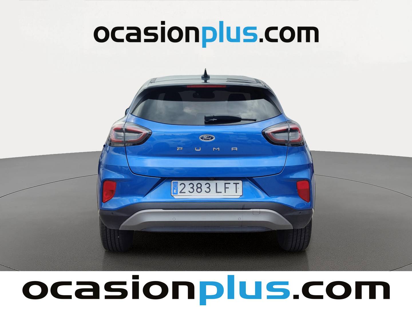Ford Puma Ford Puma 1.0 EcoBoost Titanium (125 CV) barato