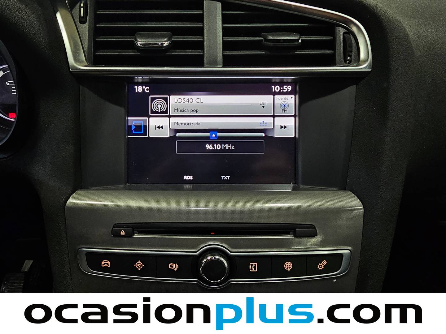 Citroën C4 Citroën C4 BlueHDi 120 S&S Feel Edition (120 CV) al mejor precio