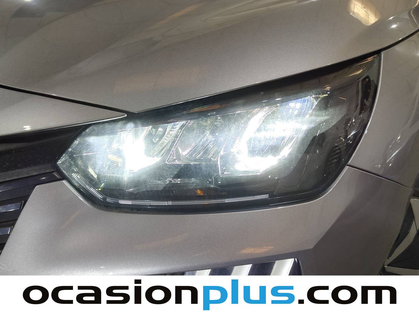 Extras del Peugeot 208 Peugeot 208 Style Hybrid 100 eDCS6 (100 CV)
