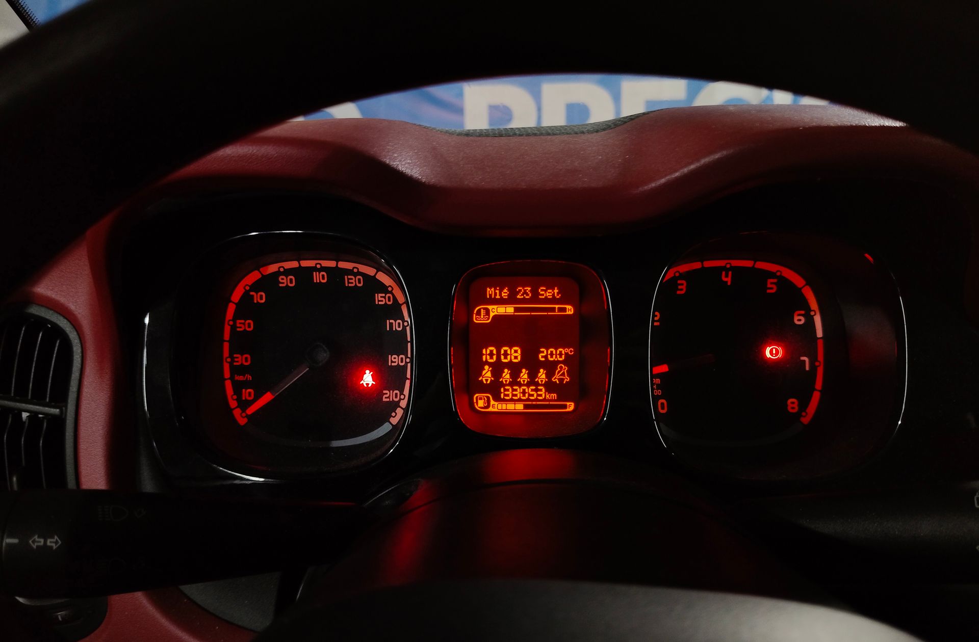 Fiat Panda 1.2 Lounge - foto 20