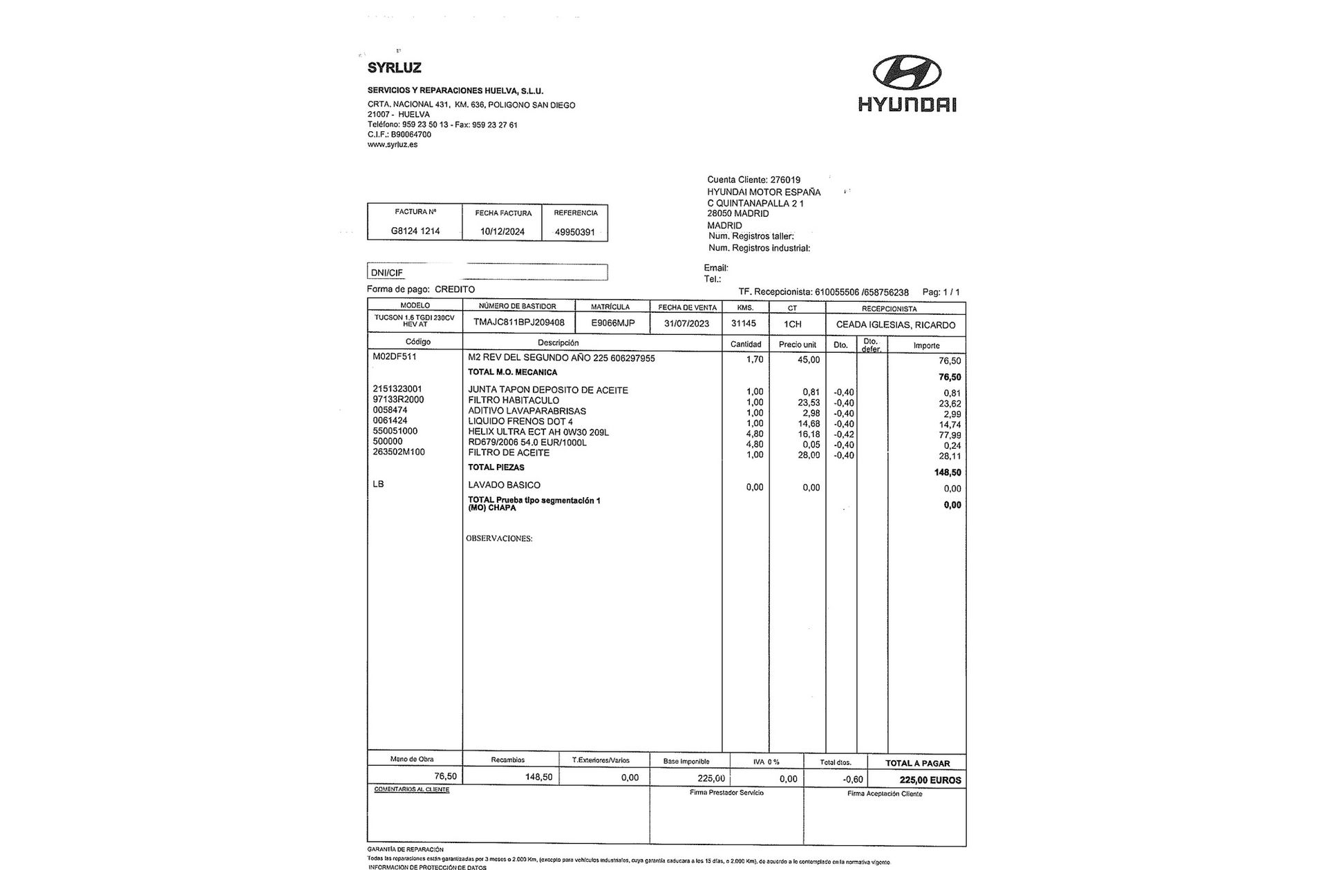 Hyundai Tucson 1.6 T-GDi HEV Maxx - foto 18