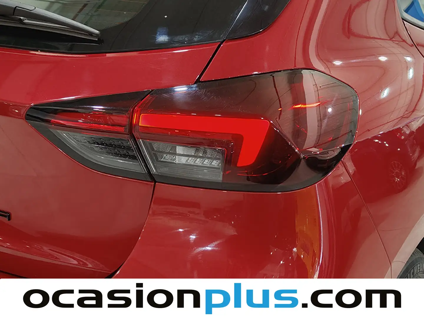 Foto Opel Corsa Opel Corsa 1.2 T XHL GS (100 CV)