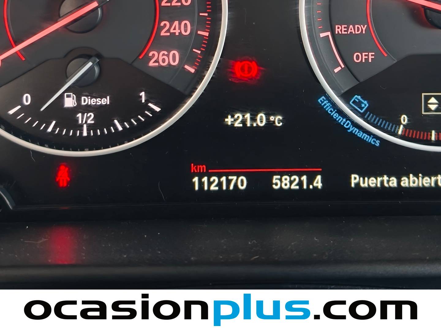 BMW Serie 1 BMW Serie 1 118d (150 CV) Pack M seminuevo