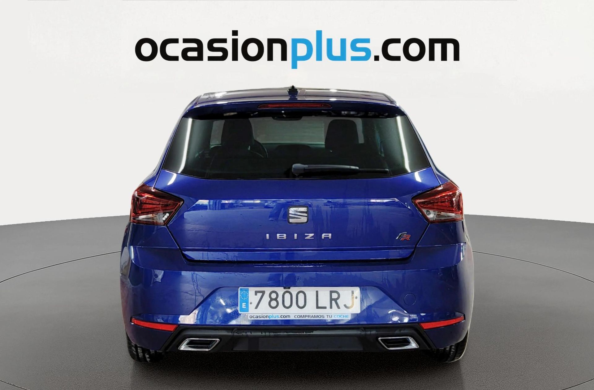 SEAT Ibiza 1.0 TSI FR Go2 - foto 22