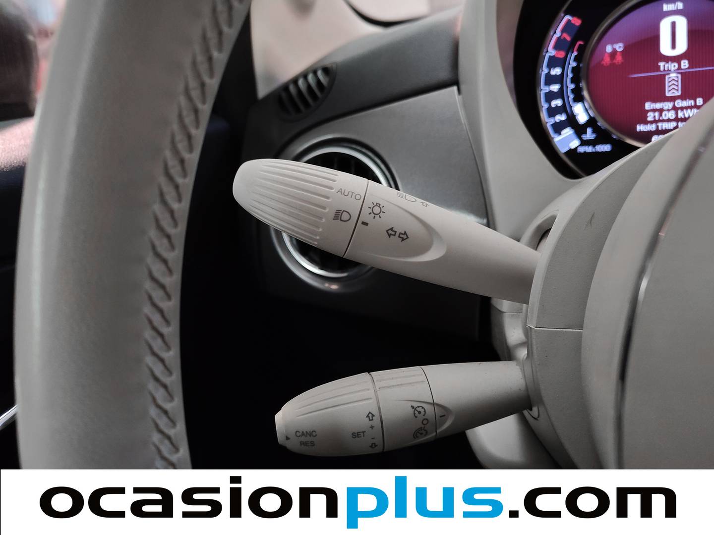 Foto Fiat 500 Fiat 500 1.0 Hybrid Dolcevita (70 CV)