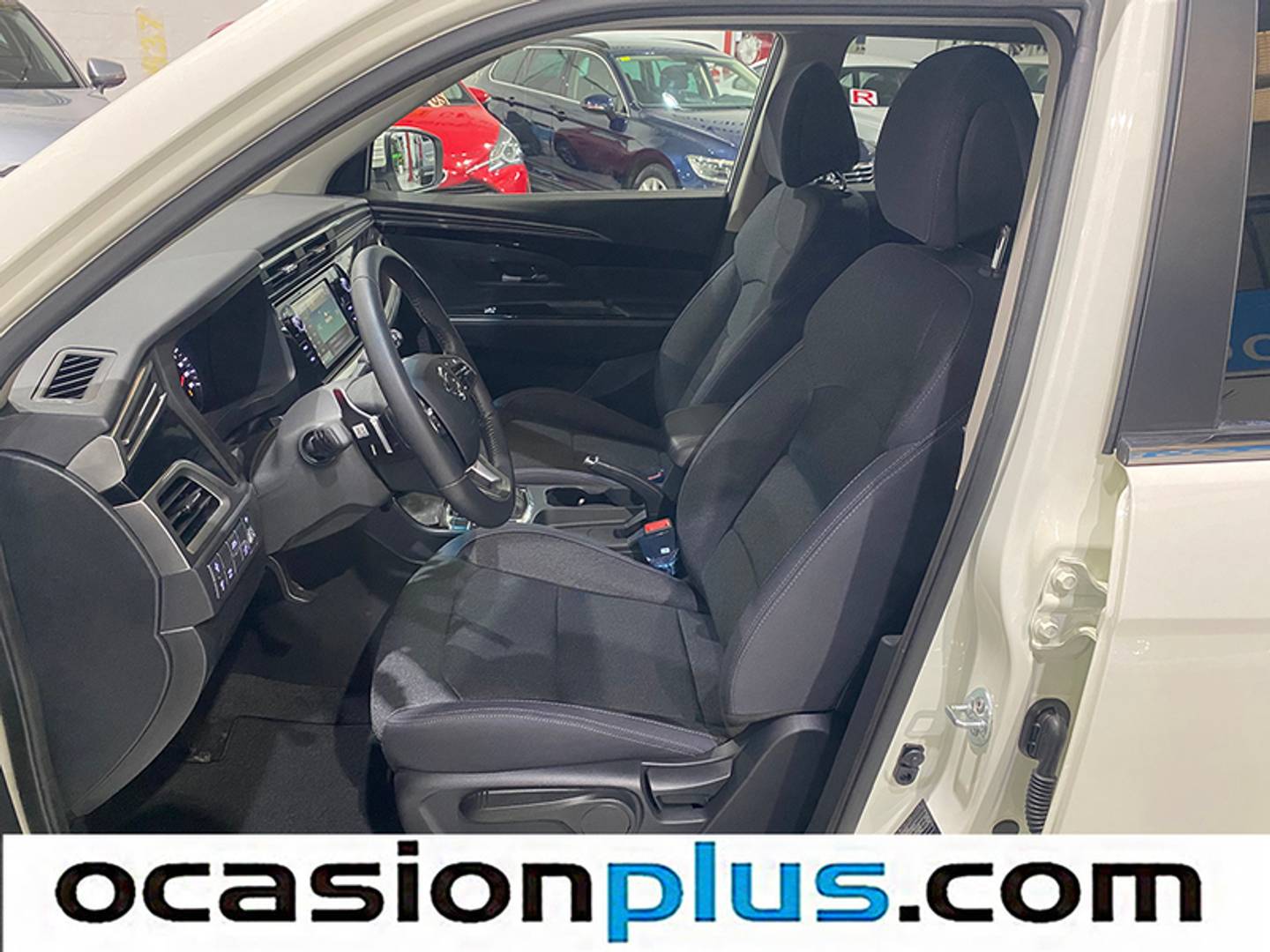 Foto SsangYong Korando Ssangyong Korando G15T Urban Plus Auto (163 CV)