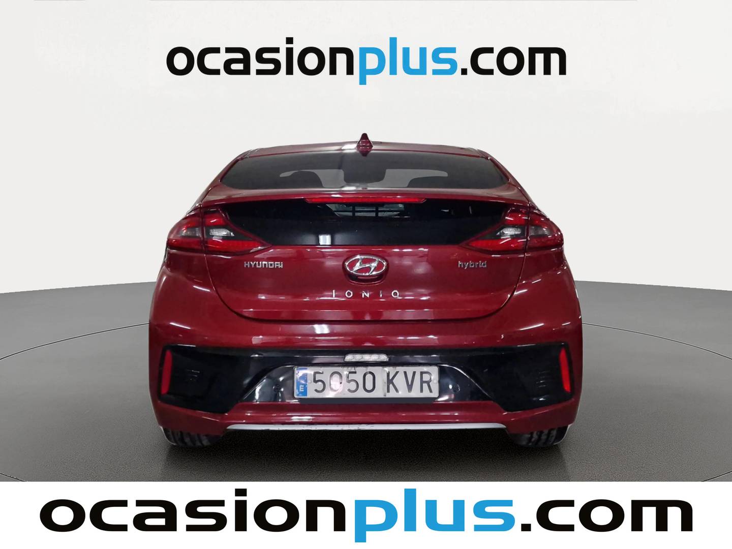 Hyundai IONIQ Hyundai Ioniq 1.6 GDI HEV Tecno DCT (141 CV) km 0