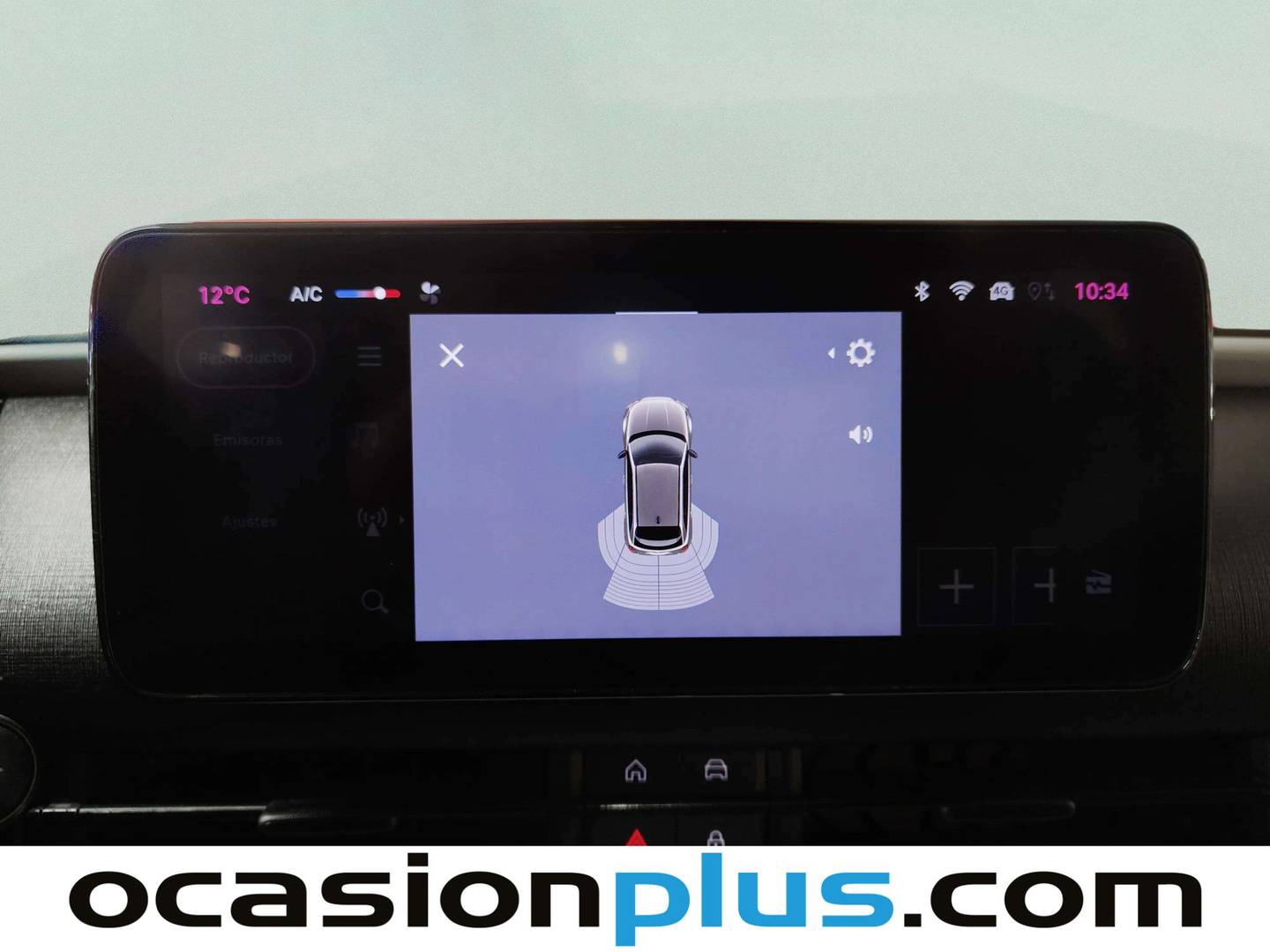 Equipamiento del Fiat 600 Fiat 600 1.2 MHEV DDCT (100 CV)