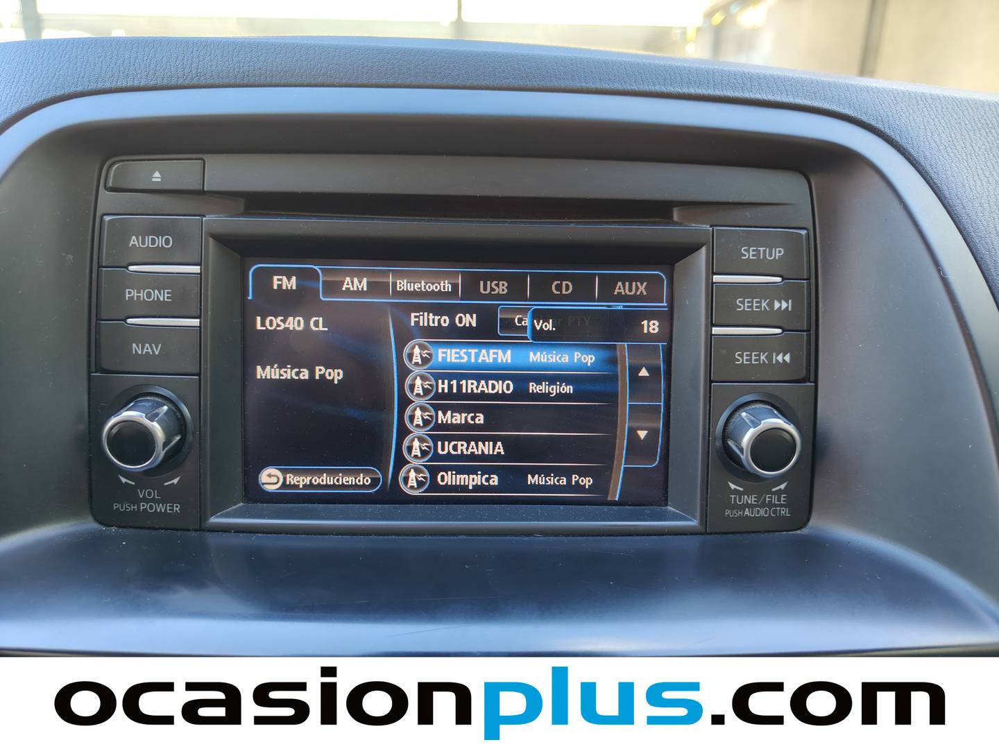 Foto Mazda CX-5 Mazda CX-5 2.2 DE Luxury 4WD AT (175 CV)