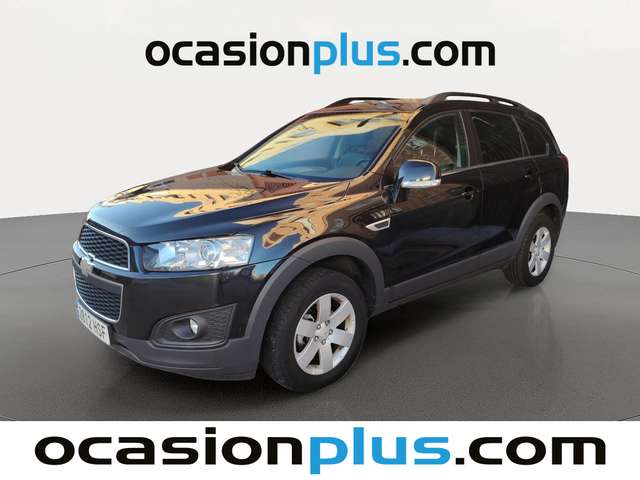 Chevrolet Captiva 2.2 VCDI 16V LT FWD (163 CV) 7 Plazas de segunda mano