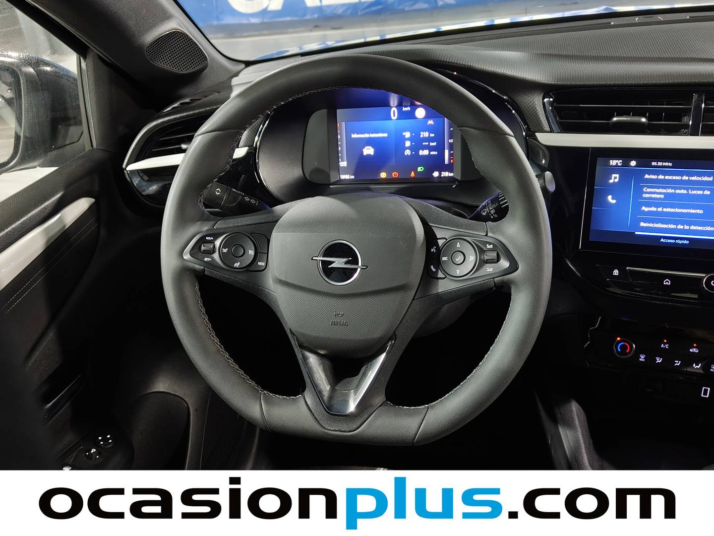 Opel Corsa Opel Corsa 1.2 T XHL GS (100 CV) km 0