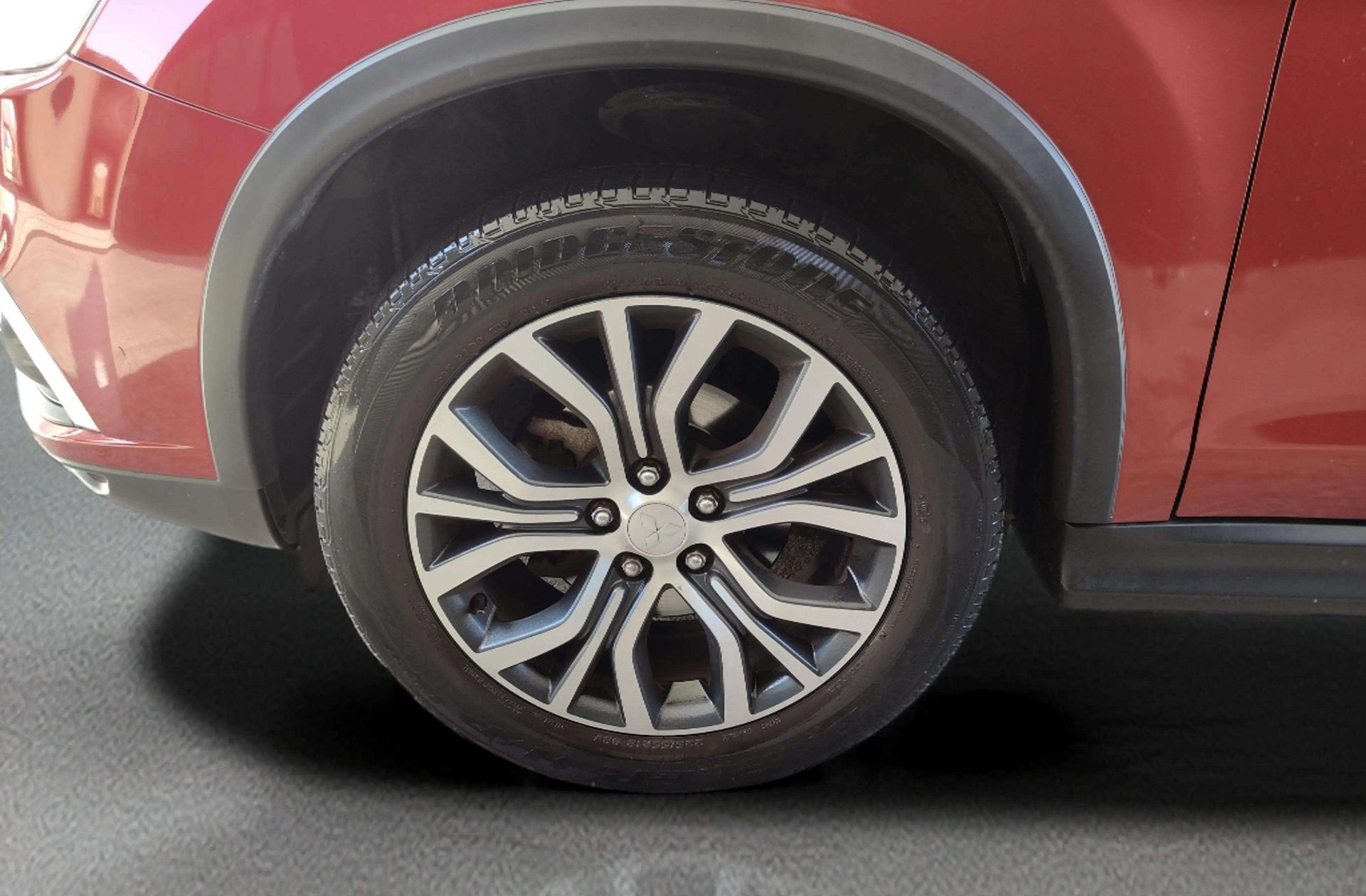 Mitsubishi ASX 160 MPI Motion - foto 33