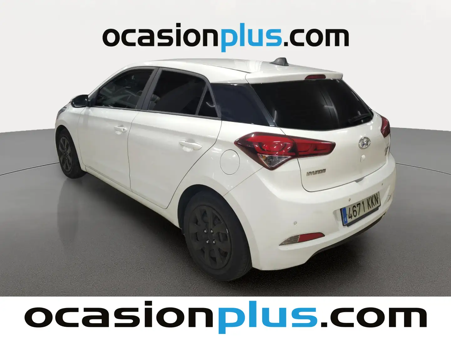 Foto Hyundai i20 Hyundai i20 1.2 MPI Link (84 CV)