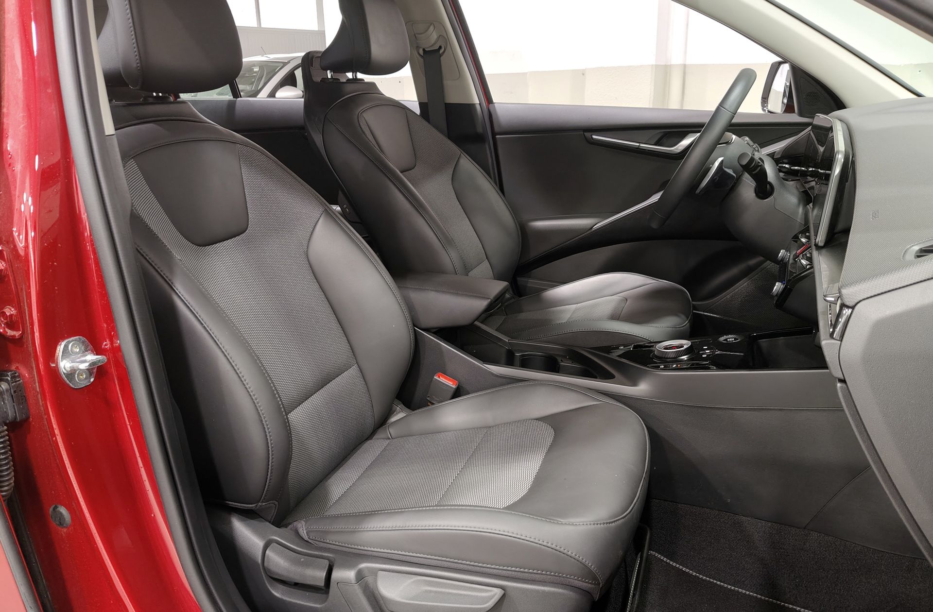 Kia Niro 1.6 GDi HEV Híbrido Drive - foto 19
