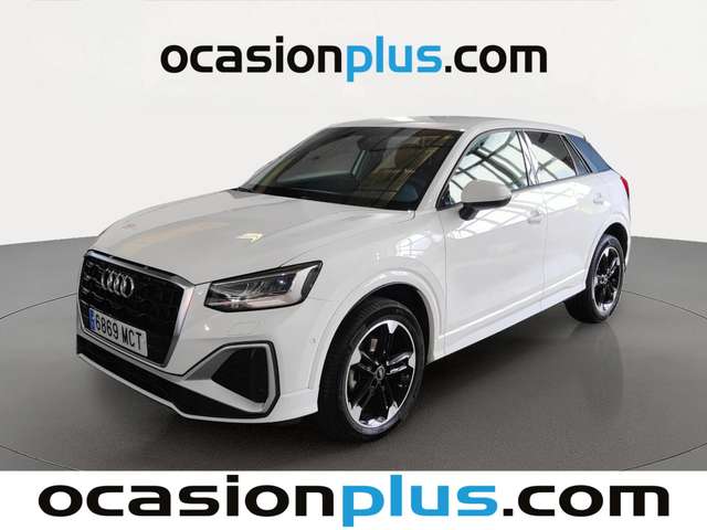 Audi Q2 S line 35 TFSI (150 CV) S tronic de segunda mano