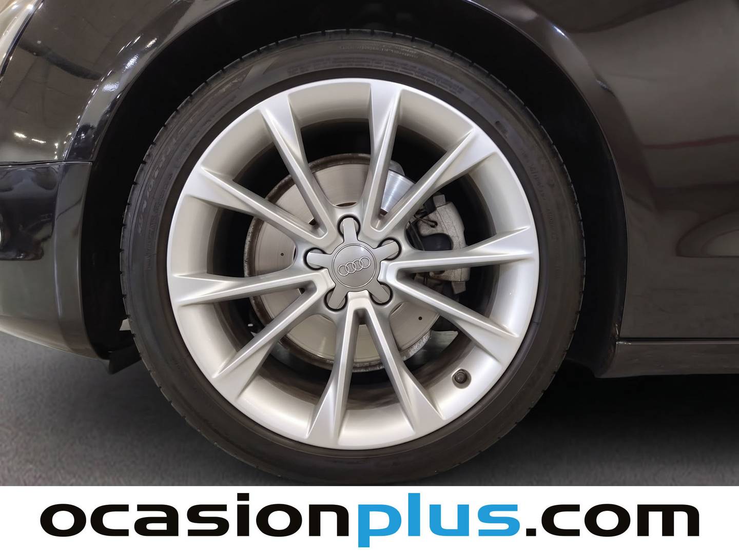 Acabados Audi A5 Audi A5 Sportback 2.0 TDI clean diesel (190 CV) multitronic
