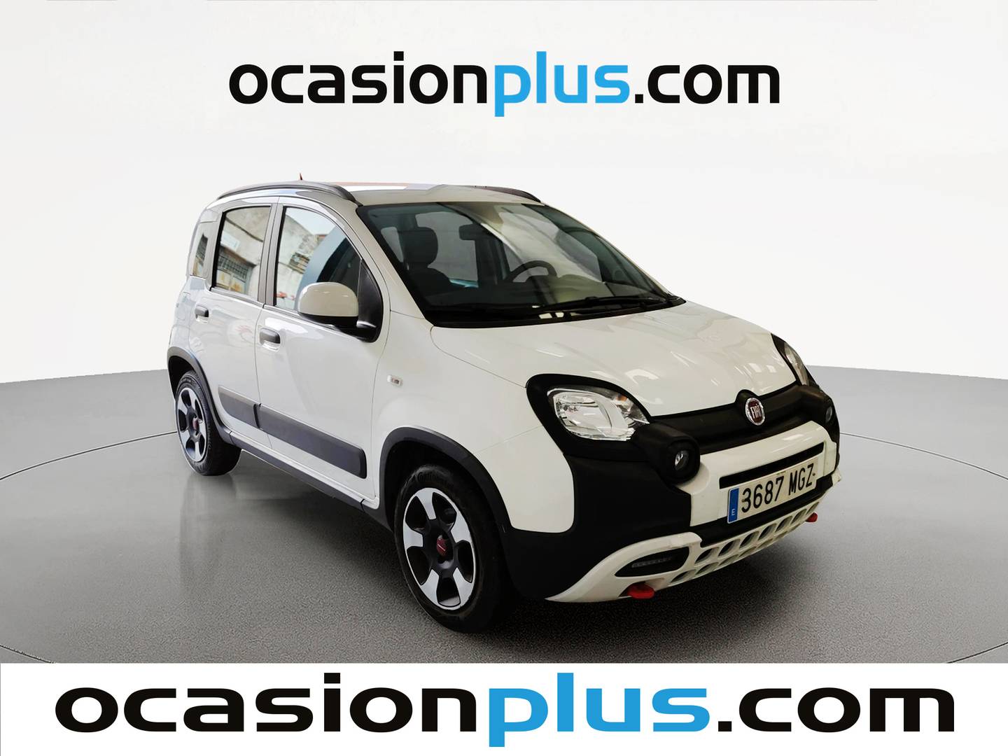 Foto Fiat Panda Fiat Panda 1.0 Hybrid Cross (70 CV)
